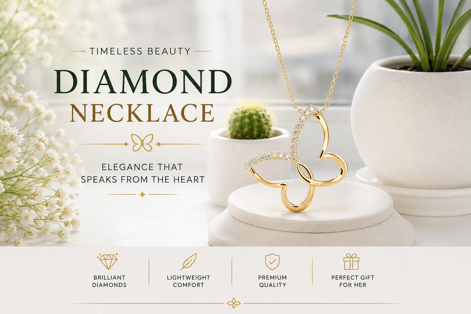 Necklaces