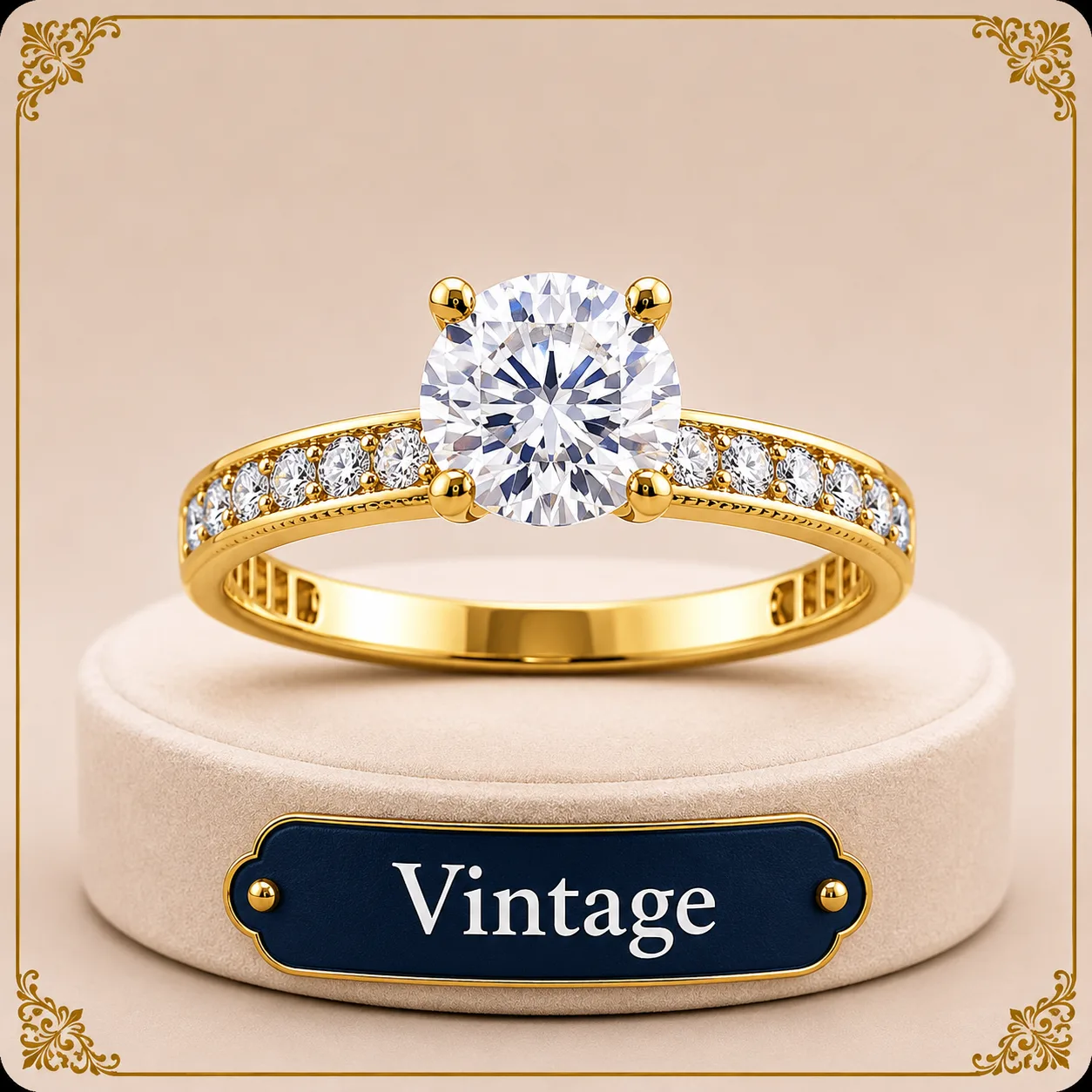 Vintage Rings